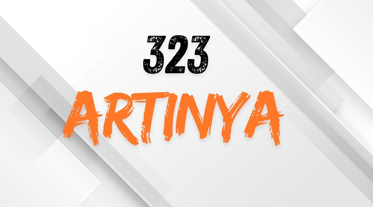 323 Artinya Makna Angka 323 dalam Bahasa Gaul, Cinta, dan Kehidupan Sehari-hari
