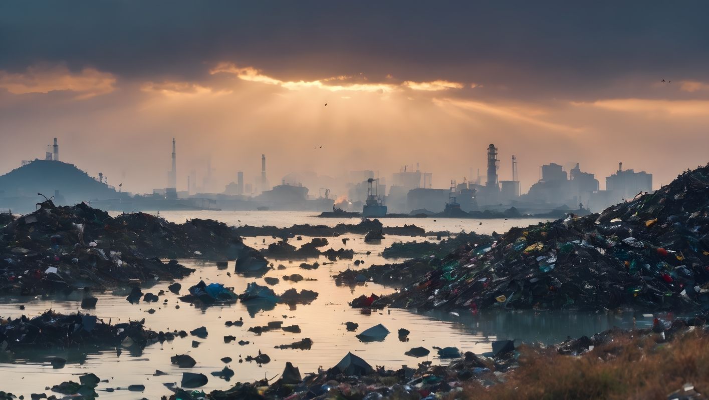 Contoh Pencemaran Tanah Jenis, Penyebab, Dampak, dan Solusi Nyata di Sekitar Kita