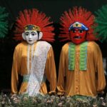 Pakaian Adat Jakarta Identitas Budaya Betawi yang Tetap Hidup di Tengah Modernitas