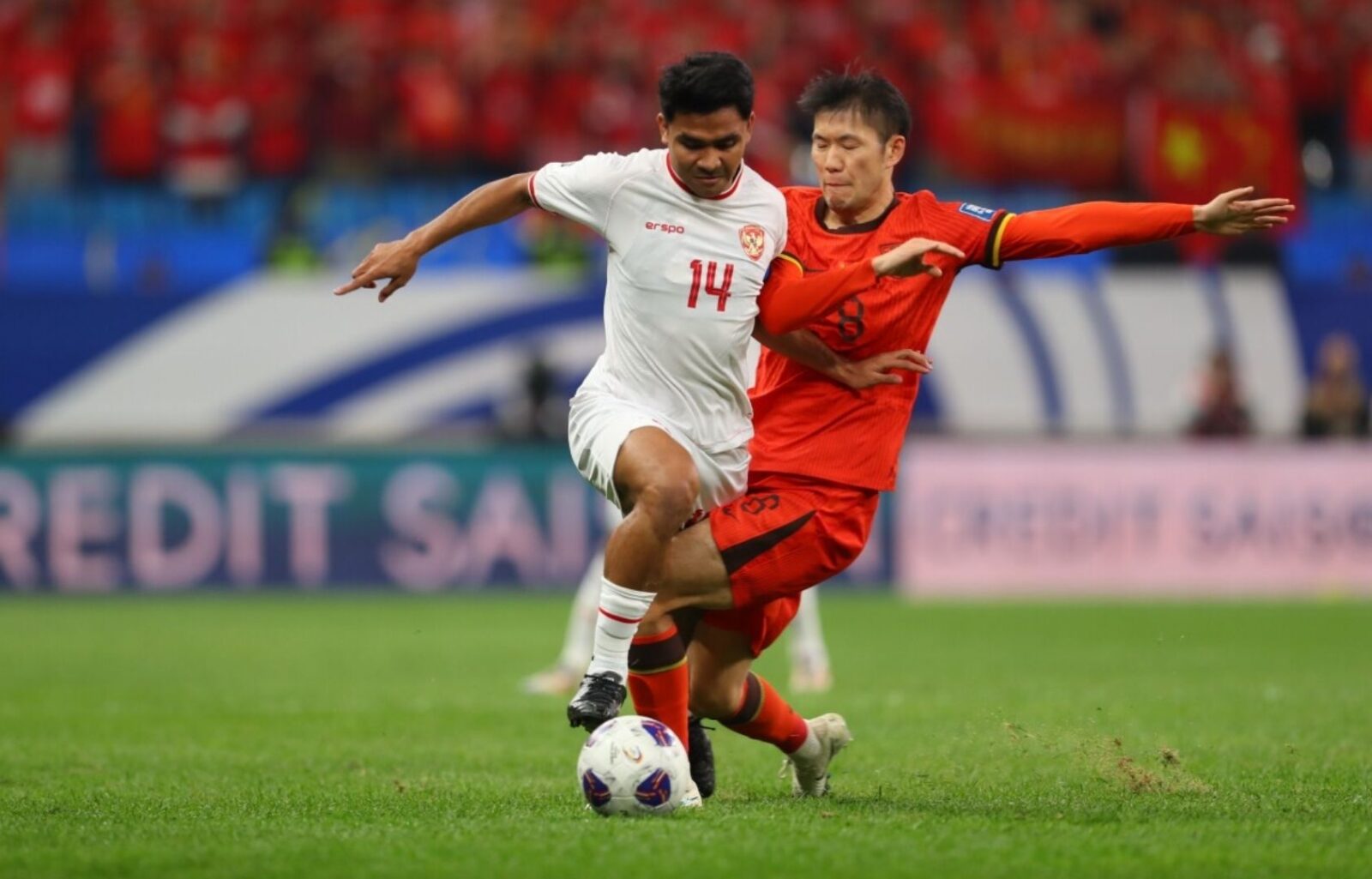 Indonesia vs China PR Tinjauan Lengkap Pertandingan dan Dampaknya bagi Sepak Bola Indonesia