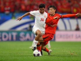 Indonesia vs China PR Tinjauan Lengkap Pertandingan dan Dampaknya bagi Sepak Bola Indonesia