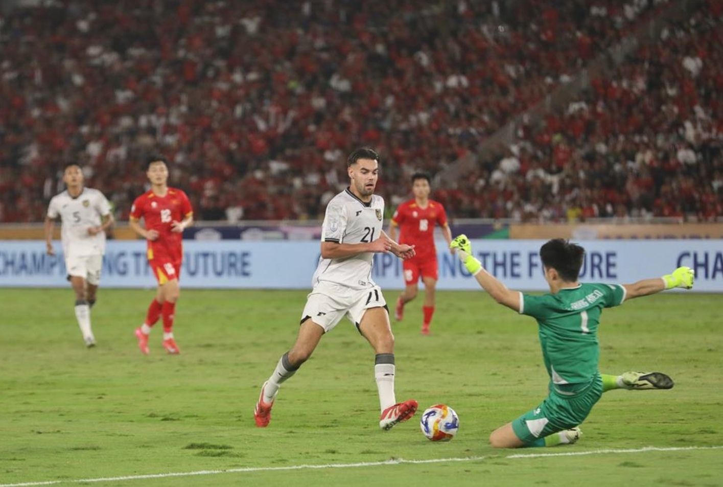 Indonesia vs Vietnam Live Hasil Pertandingan Terbaru, Sejarah Rivalitas, dan Cara Menonton