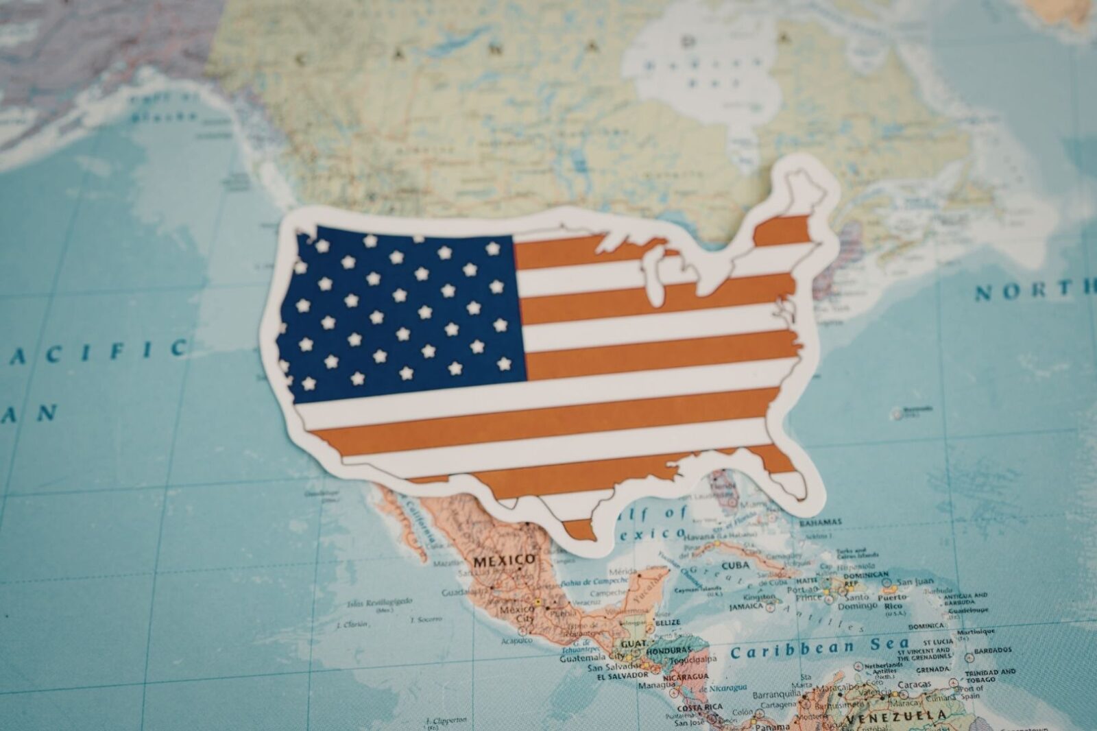 Karakteristik Benua Amerika Geografi, Iklim, dan Keunikan Lainnya