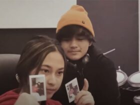 Makna Mendalam Lagu If You Could See Me Cryin in My Room oleh Arash Buana dan Raissa Anggiani