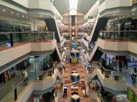 Mall Terbesar di Asia Tenggara Destinasi Belanja dan Hiburan yang Mengagumkan