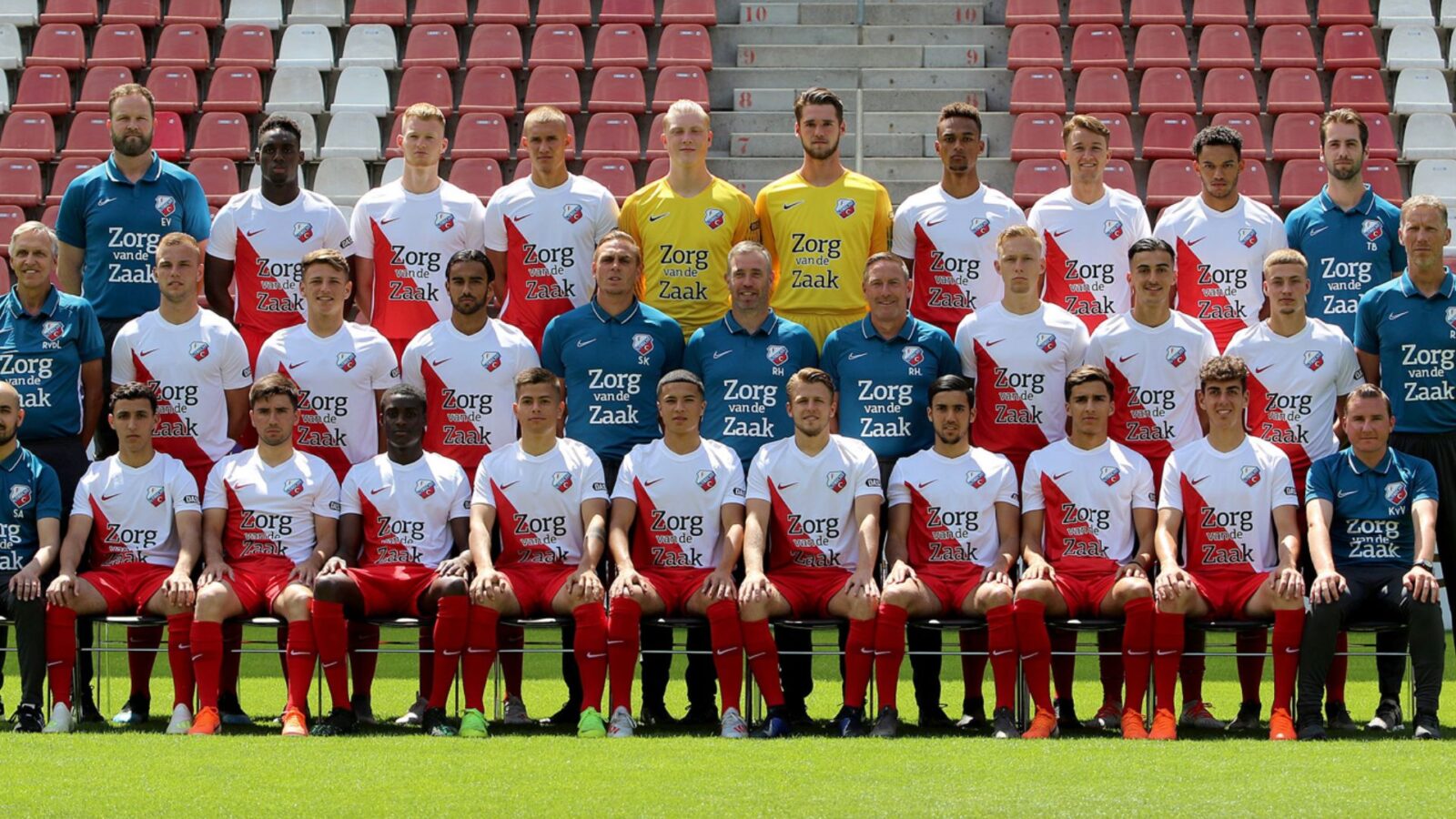 Mengenal Jong FC Utrecht Tim Muda Penuh Potensi di Liga Belanda