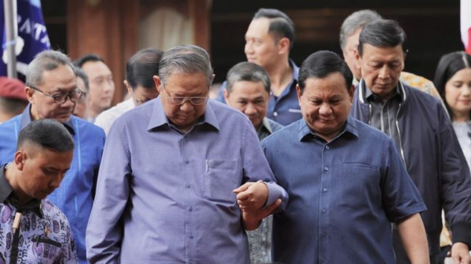 Mengenal Partai Koalisi Prabowo Pilar Pendukung Pemerintahan Indonesia Maju