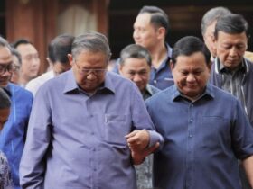 Mengenal Partai Koalisi Prabowo Pilar Pendukung Pemerintahan Indonesia Maju