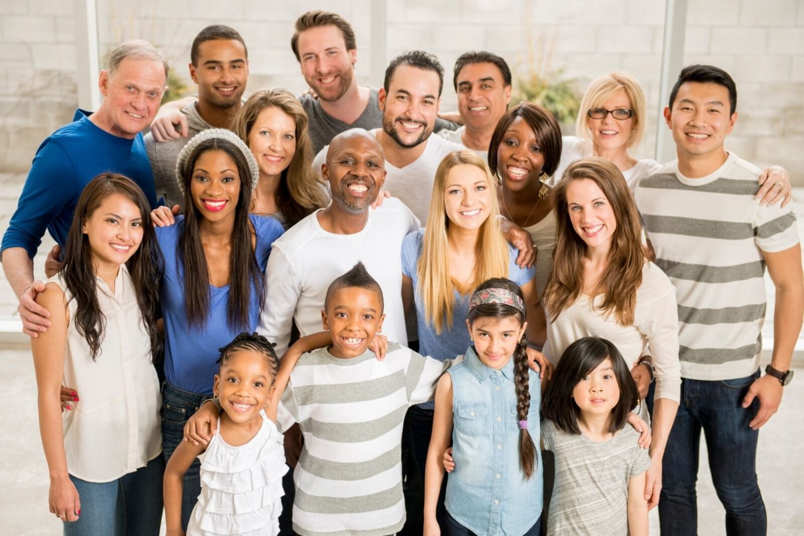 Urutan Generasi Manusia Panduan Lengkap dari Silent hingga Alpha