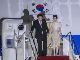 Ibu Negara Korea Selatan Peran Penting di Balik Kepemimpinan Presiden