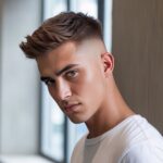 Low Fade Pendek: Panduan Lengkap Gaya Rambut Pria Simpel, Rapi, dan Modern