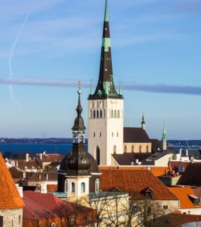 Negara Estonia Terbersih di Dunia: Rahasia Lingkungan Bersih dan Kehidupan Berkelanjutan