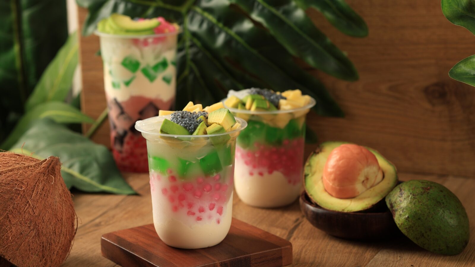 Resep Es Teler Sultan: Minuman Segar Premium yang Mudah Dibuat di Rumah