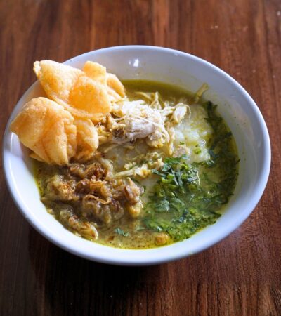 Bubur Suro: Tradisi, Makna, dan Cara Membuatnya di Rumah