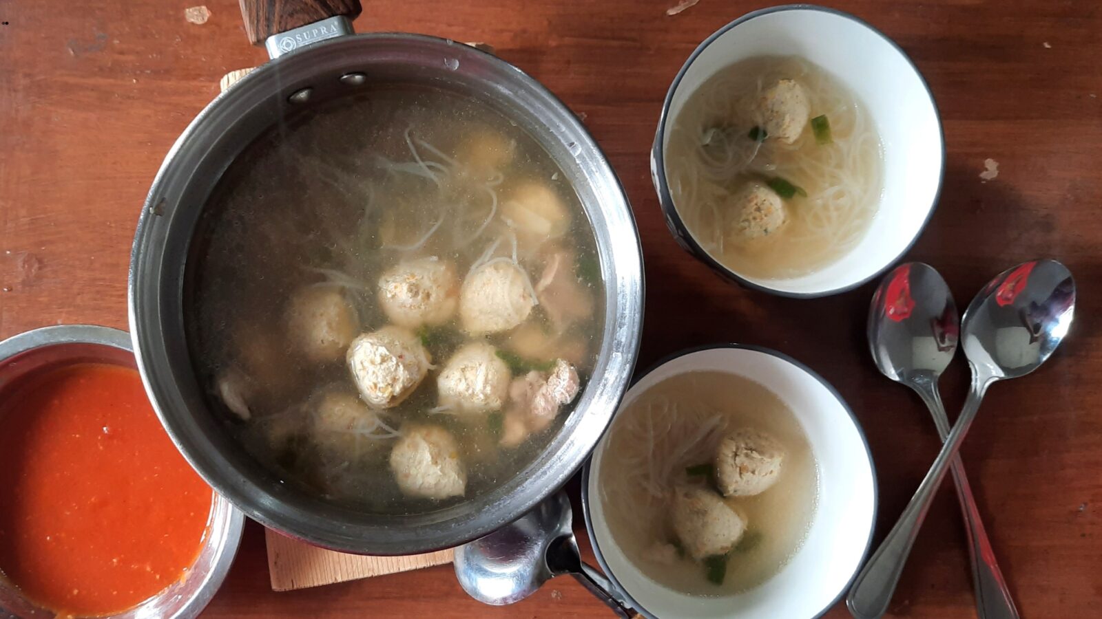 Kuah Bakso: Rahasia Kaldu Gurih, Bahan Utama, dan Cara Membuat yang Lezat di Rumah
