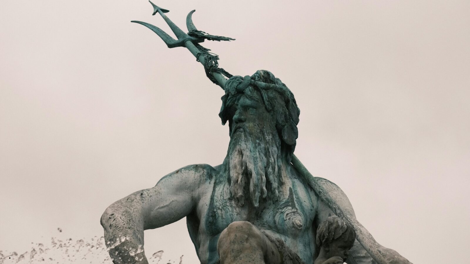 Sejarah Poseidon sebagai Simbol Kekuatan dan Kemarahan Laut