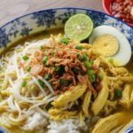 Soto Banjar: Makanan Khas Kalimantan yang Kaya Rasa dan Sejarah