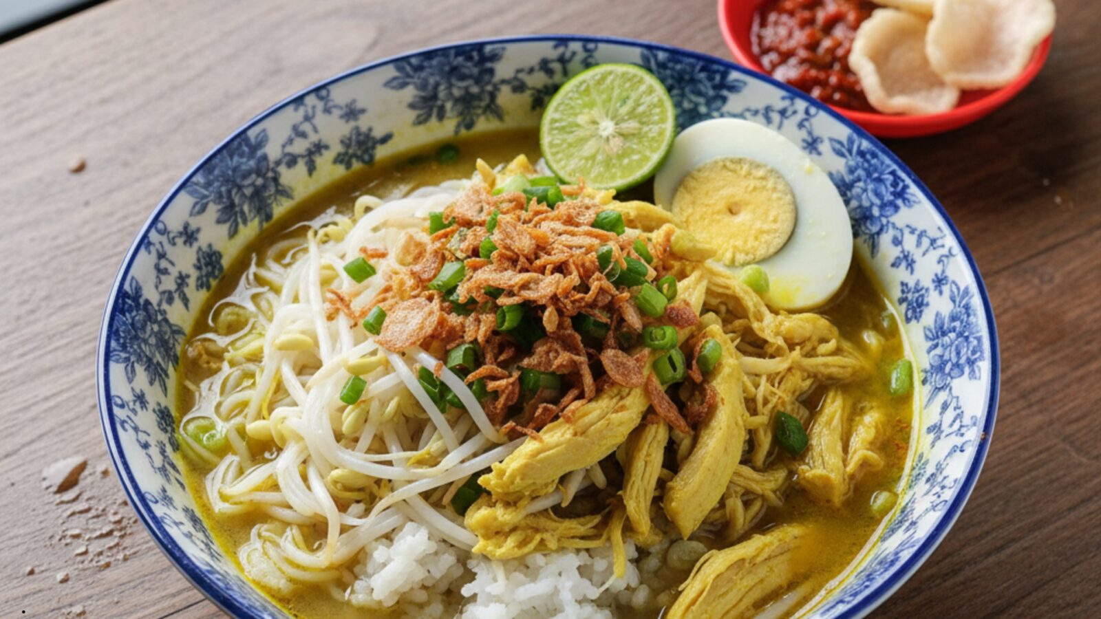 Soto Banjar: Makanan Khas Kalimantan yang Kaya Rasa dan Sejarah