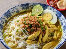 Soto Banjar: Makanan Khas Kalimantan yang Kaya Rasa dan Sejarah
