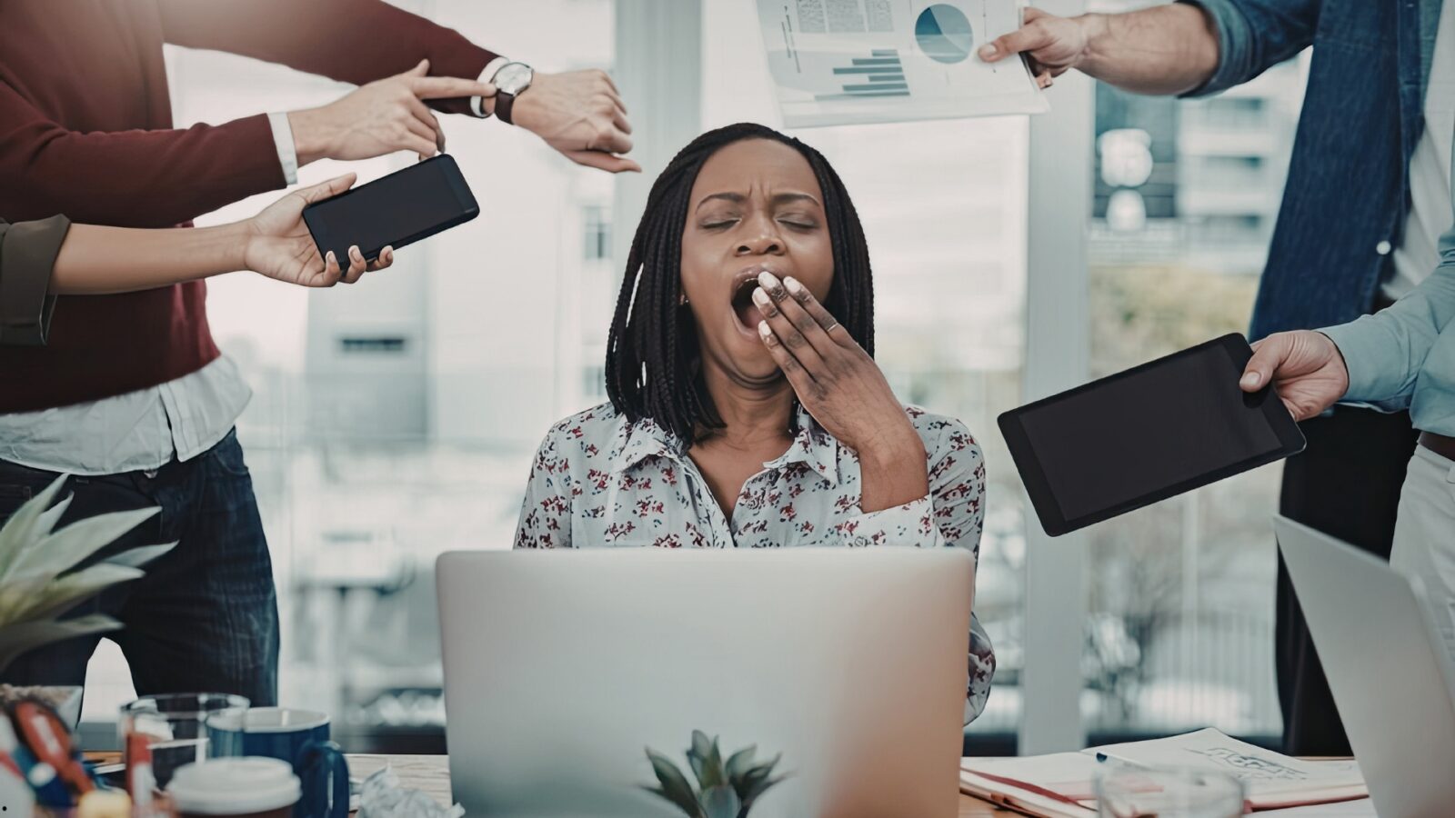 Cara Menghilangkan Stres dan Burnout secara Sehat