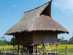 Lumbung Pengertian, Fungsi, dan Peranannya dalam Kehidupan Masyarakat Tradisional Indonesia