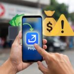 Pinjol Tanpa KTP Langsung Cair ke Dana: Daftar dan Risikonya