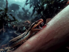 Arti Mimpi Dipatok Ular dan Penjelasannya