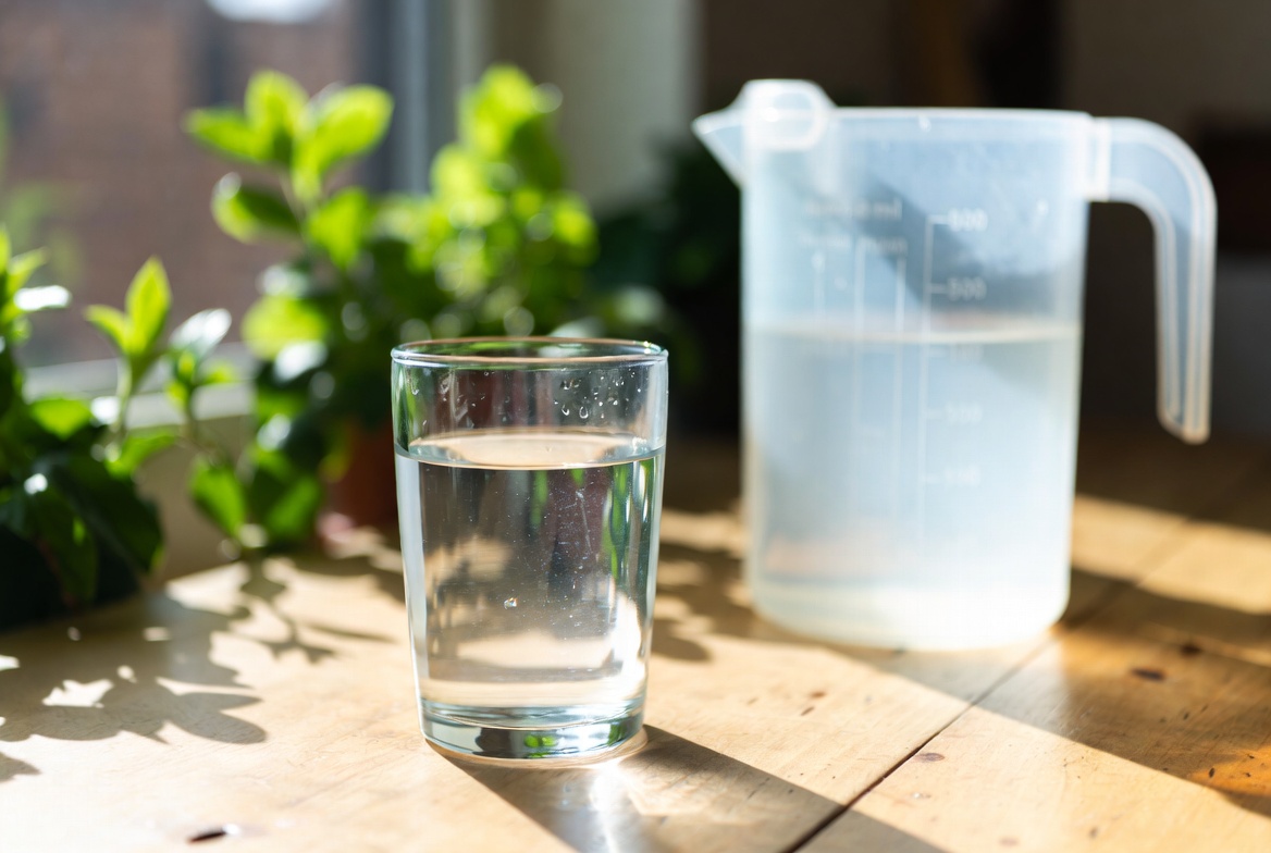 Berapa Liter yang Ideal untuk Kebutuhan Harian