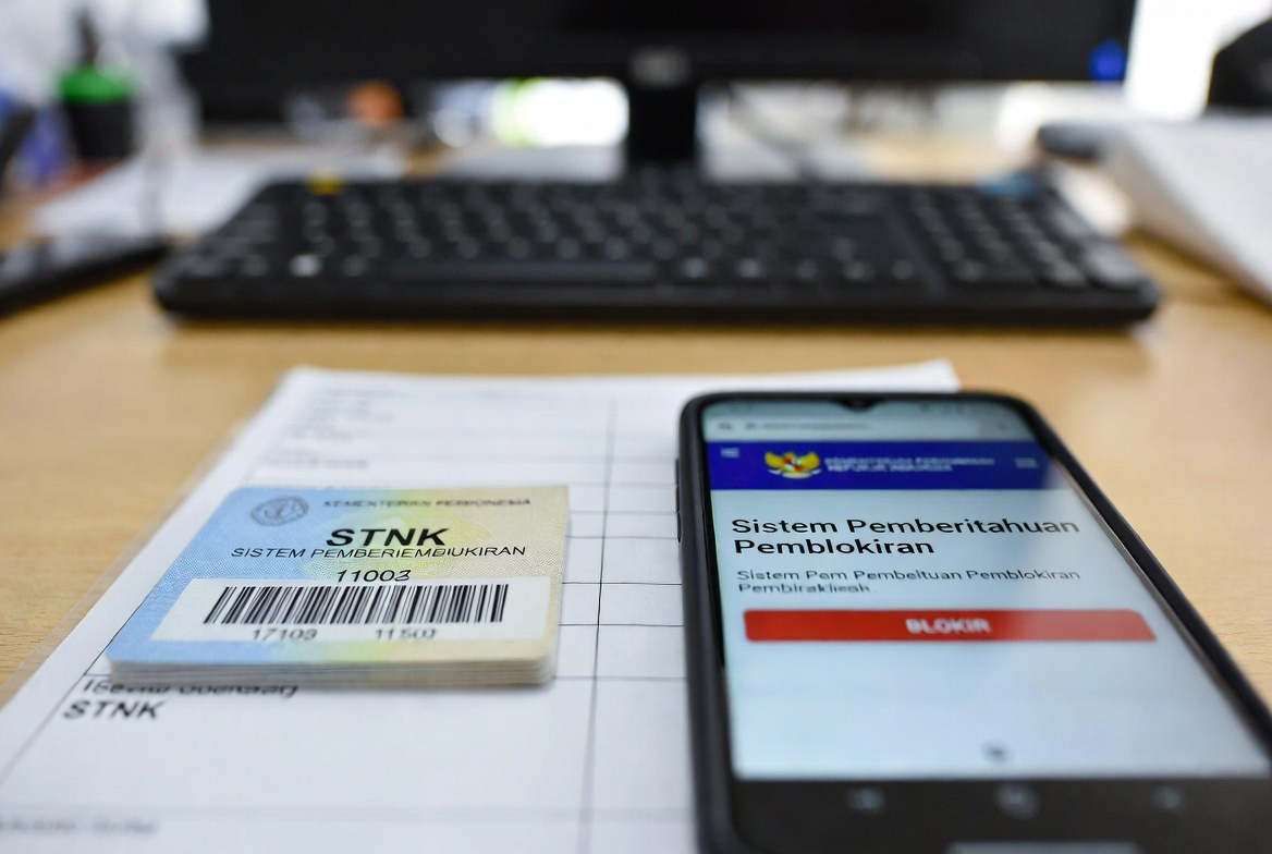 Cara Blokir STNK Online Beserta Syarat dan Ketentuannya