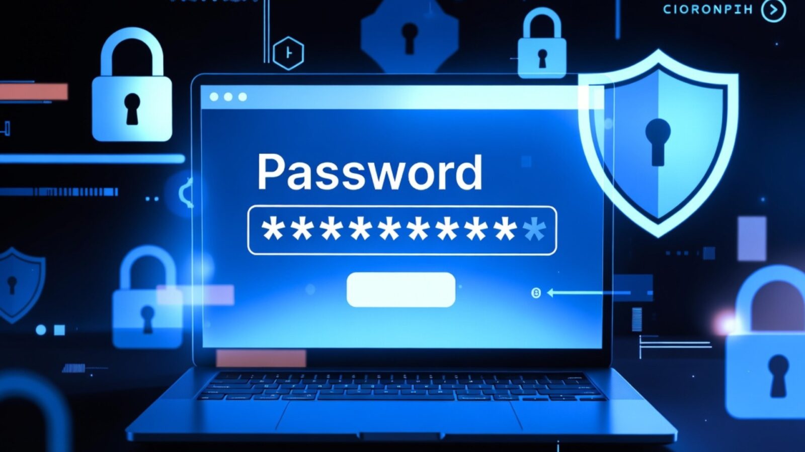 Contoh Password 8 Karakter Huruf dan Angka yang Aman