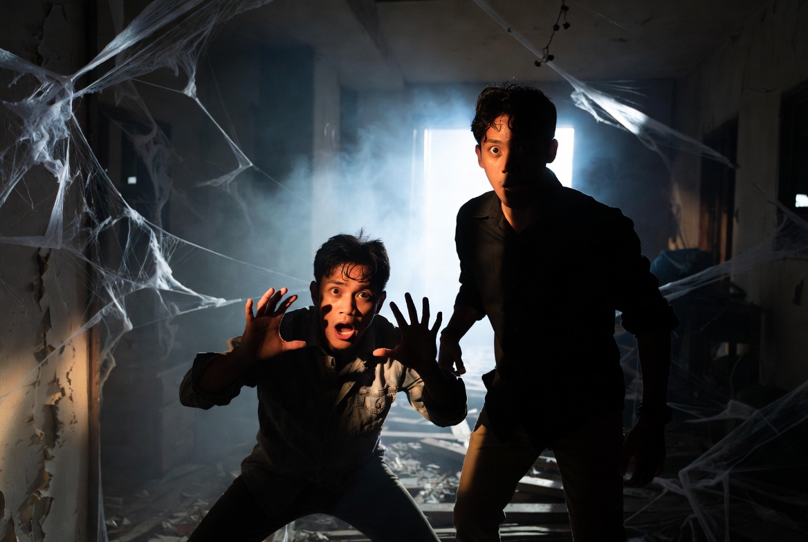Film Horor Komedi Indonesia yang Layak Ditonton