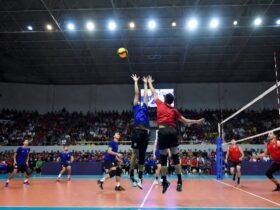 Final Proliga Voli Indonesia Jadwal Pertandingan dan Tim yang Bertanding