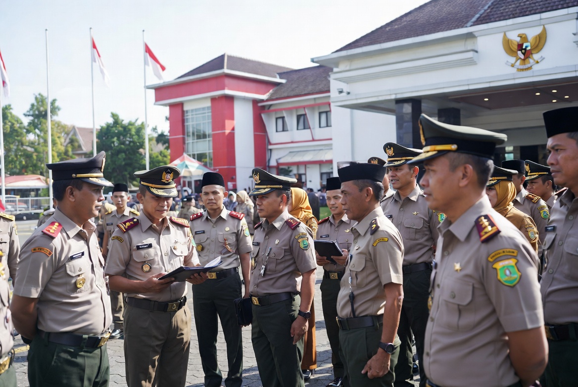 Pangkat Golongan PNS Penjelasan Lengkap dan Cara Kenaikan Pangkat