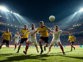 Prediksi Dortmund vs Sevilla yang Paling Akurat untuk Pertandingan Berikutnya
