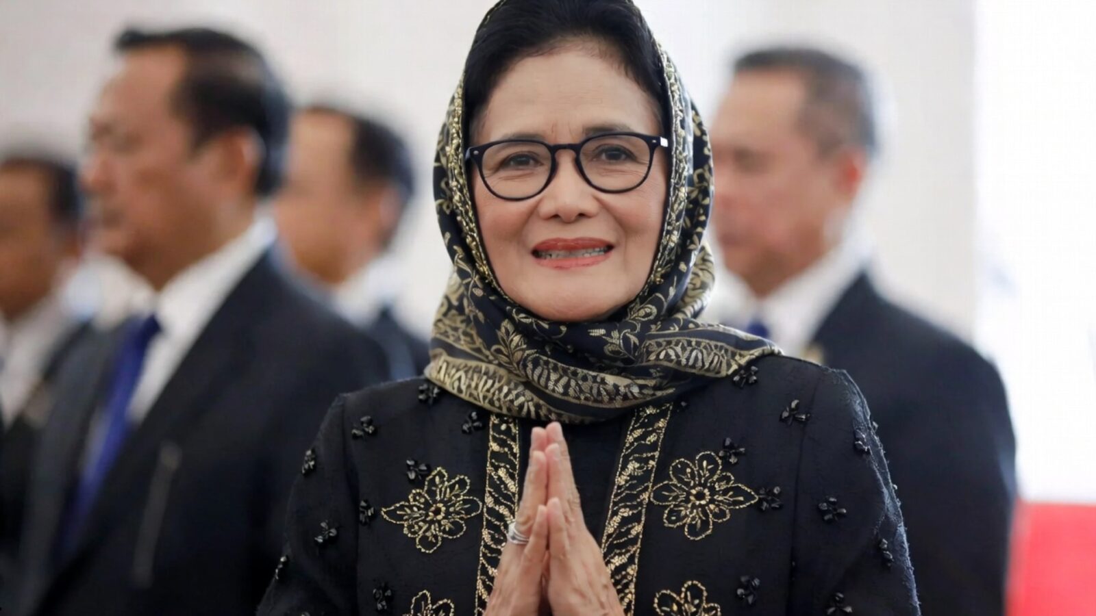 Sri Mulyani Indrawati dan Pergantian Jabatan Menteri Keuangan