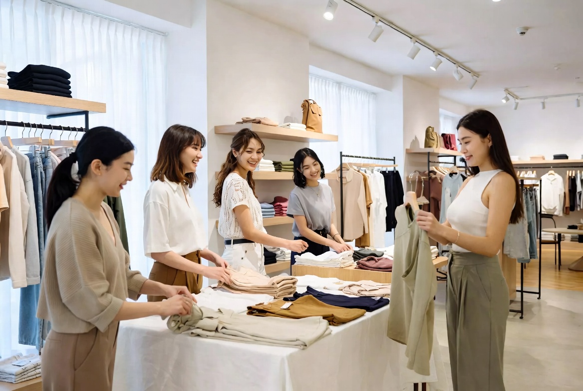 Store Crew Pengertian Tugas Harian dan Skill yang Dibutuhkan di Retail Modern