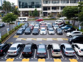 Tarif Parkir di Berbagai Kota dan Lokasi Indonesia Terbaru