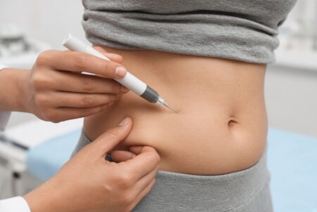 Cara Menyuntik Insulin yang Benar bagi Penderita Diabetes