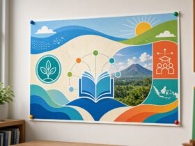 Ciri Ciri Poster yang Baik dan Ciri Ciri Teks Observasi yang Perlu Diketahui
