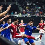 Hasil Final Futsal Indonesia Thailand yang Baru Saja Berlangsung