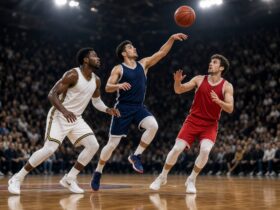 Induk Organisasi Bola Basket Dunia FIBA yang Mengatur Kompetisi Internasional