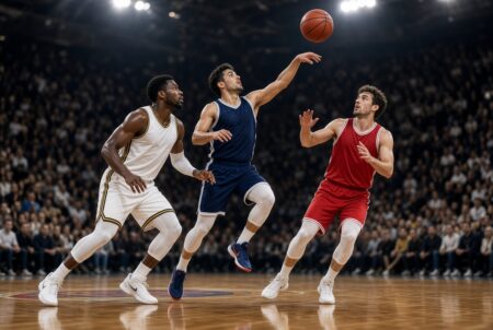 Induk Organisasi Bola Basket Dunia FIBA yang Mengatur Kompetisi Internasional