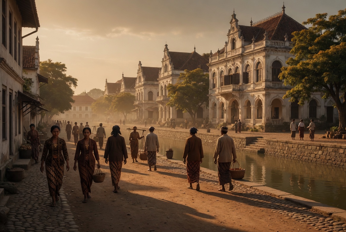 Inlander Adalah Istilah Apa Asal Usulnya dan Maknanya dalam Sejarah Kolonial Indonesia