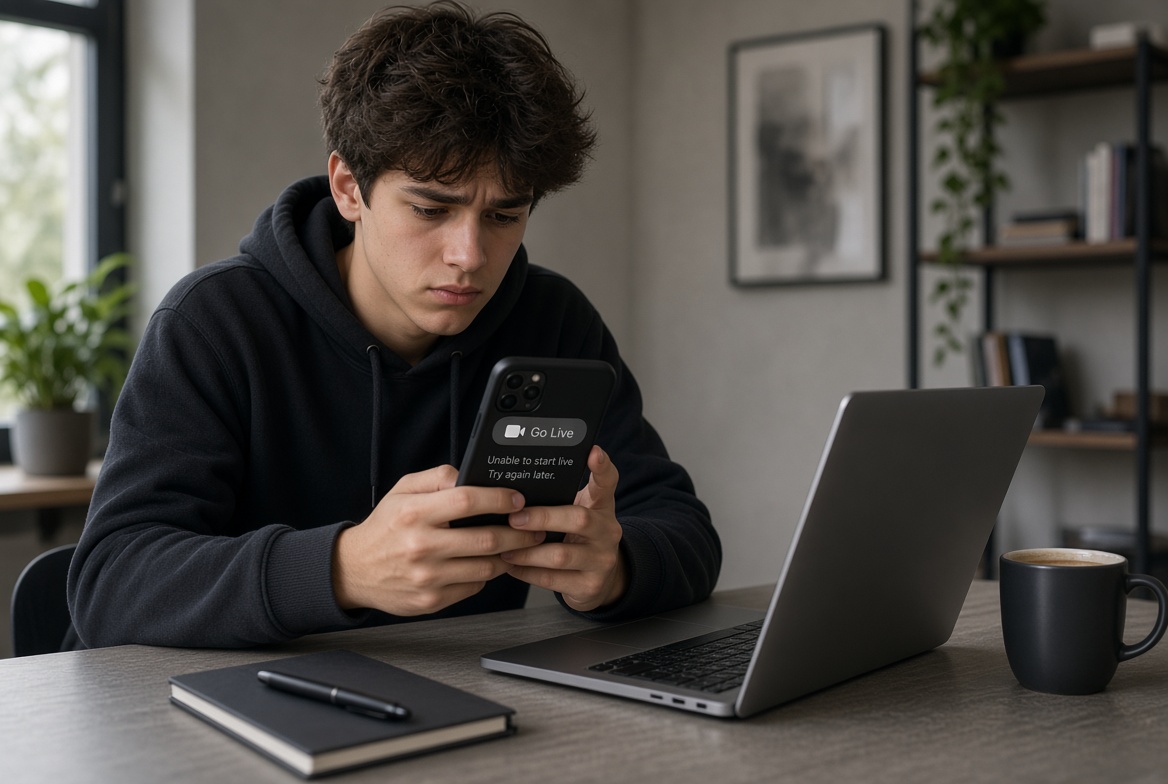 Instagram Tidak Bisa Live Penyebab Umum dan Cara Mengatasinya dengan Cepat