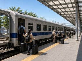 Jadwal dan Harga Tiket Kereta SemarangYogyakarta Terbaru