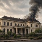Museum Nasional Kebakaran Kapan Terjadi Penyebab dan Dampak yang Ditimbulkan
