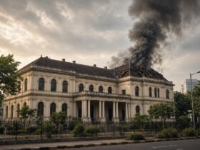 Museum Nasional Kebakaran Kapan Terjadi Penyebab dan Dampak yang Ditimbulkan
