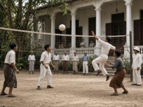 Sejarah Permainan Bola Voli Masuk Indonesia Pertama Kali pada Masa Kolonial Belanda