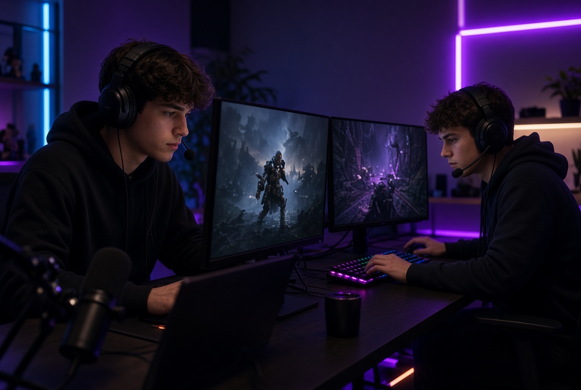 Siapa Itu Gamers Pengertian Jenis dan Budaya yang Berkembang